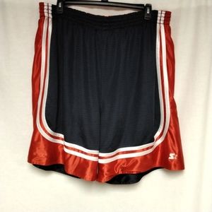Mens Reversible Basketball Shorts 